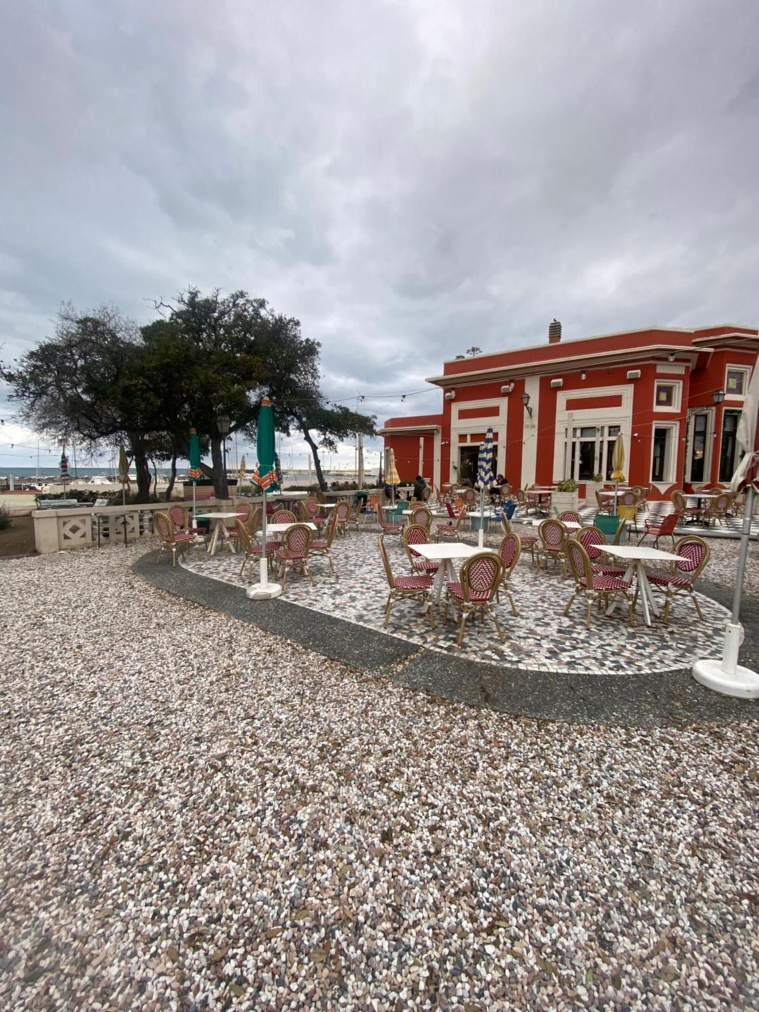 Casa Vento Marino Leilighet Livorno Eksteriør bilde