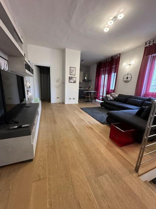 Casa Vento Marino Leilighet Livorno Eksteriør bilde