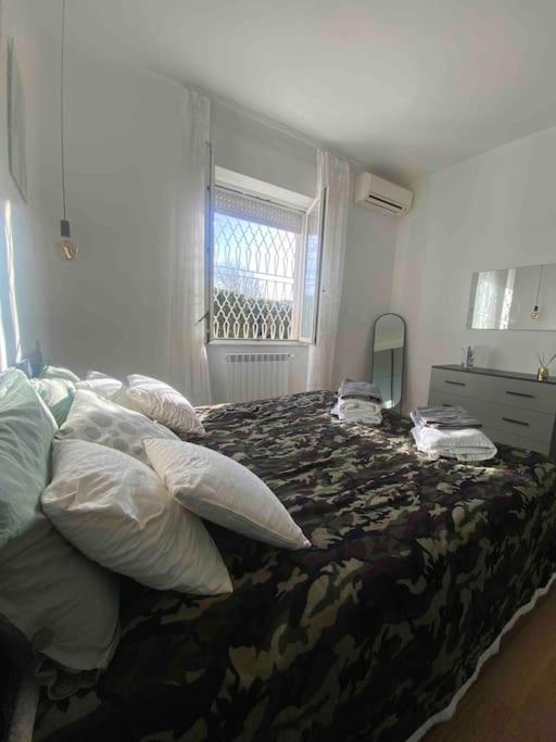 Casa Vento Marino Leilighet Livorno Eksteriør bilde